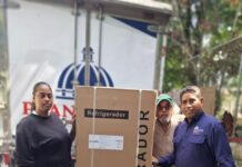 Gobierno lleva asistencia integral a más de 200 familias vulnerables en la provincia de La Vega a través de DASAC