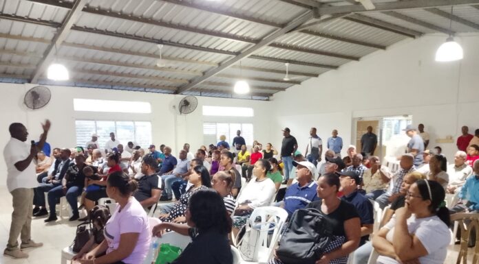Fuerza del Pueblo en Santo Domingo Norte celebra con gran entusiasmo asamblea del Bloque 6 coordinado por Erasmo Brito e inicia la Ruta de Fidelización rumbo al 2028