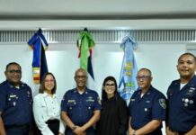 General Santo Guzmán Amparo impulsa acciones para fortalecer la protección de niños, niñas y adolescentes