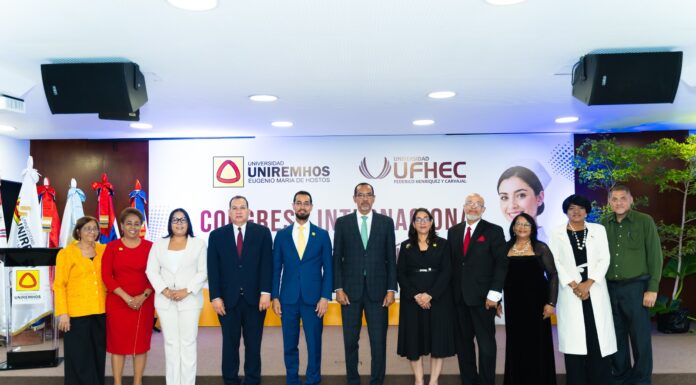 UFHEC y UNIREMHOS inauguran Congreso Internacional de Enfermería 2026 para fomentar la innovación y la formación profesional