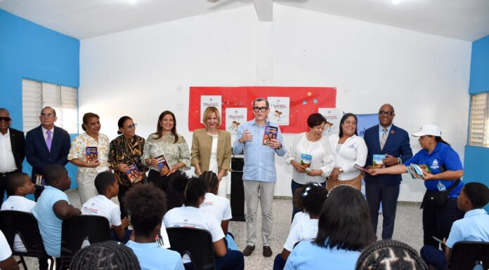 Ministro de Trabajo dice vieja cultura del trabajo infantil ha sido superada en RD