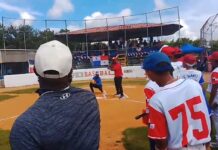 Inicia con gran entusiasmo la Quinta Versión del Torneo de Béisbol RD VS Panamá en Hacienda Estrella Donde participan 8 Equipos en Diferentes Categorías
