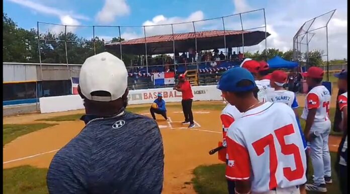 Inicia con gran entusiasmo la Quinta Versión del Torneo de Béisbol RD VS Panamá en Hacienda Estrella Donde participan 8 Equipos en Diferentes Categorías