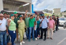 Fuerza del Pueblo realiza amplia jornada de crecimiento en Santo Domingo Norte