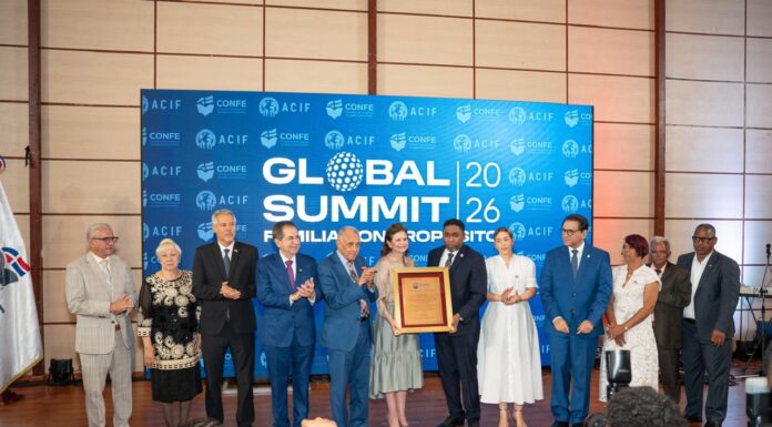 CONFE celebra el Mes de la Biblia con la Cumbre Nacional GLOBAL SUMMIT 2026 bajo el lema “Familia con Propósito”