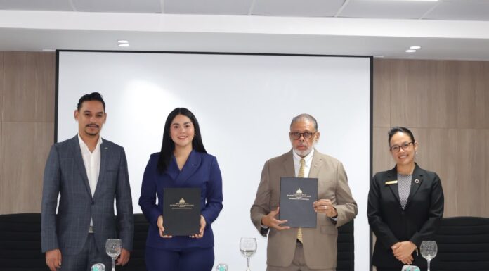 Desarrollo de la Comunidad y JCI RD buscan impulsar en conjunto iniciativas de impacto comunitario