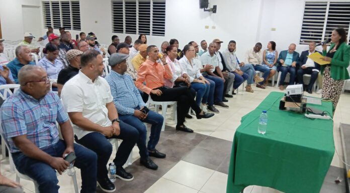 VIDEO / Fuerza del Pueblo en Santo Domingo Norte realiza taller formativo e informativo con miras al próximo proceso electoral
