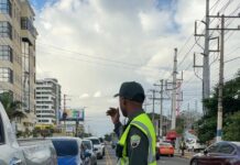 DIGESETT despliega agentes para garantizar la movilidad durante actividades en el Centro Olímpico, Plaza de la Cultura y carreteras*