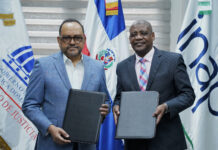 INAP y Ministerio de Justicia firman acuerdo para fortalecer formación de servidores públicos
