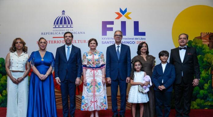 Banco Popular auspicia la Feria Internacional del Libro Santo Domingo 2026