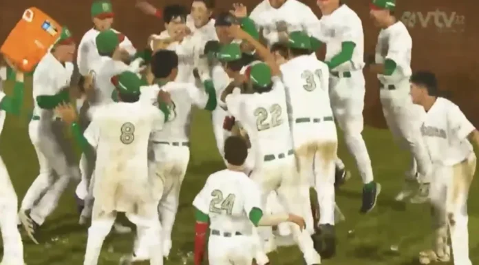 México deja en el terreno a República Dominicana con dramático triunfo 2-1 en la séptima entrada