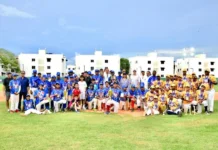 Academia Los Vecinitos de Ciudad Juan Bosch se corona campeón de la Copa Macarrulla 2026