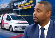 Apresan a empresario haitiano por estadounidense hallado muerto bajo concreto en Herrera