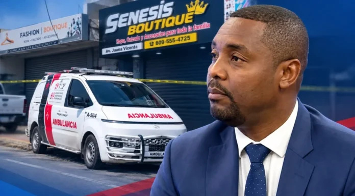 Apresan a empresario haitiano por estadounidense hallado muerto bajo concreto en Herrera