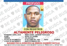 (VIDEO) Policía identifica uno de los acusados de matar esposa de “Julián Oro Duro”