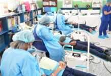 El INABIE beneficia a más de 600 estudiantes de Dajabón con atenciones en jornada de salud integral