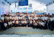 Juventud en Voz Alta alcanza 240 horas de lectura continua y avanza hacia las 480 horas