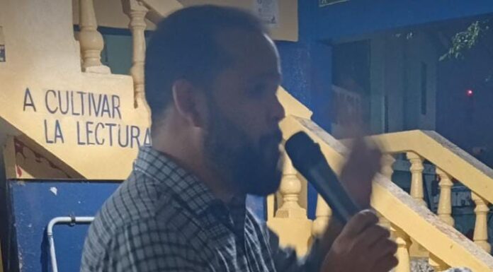 Diputado Eudy Maldonado realiza encuentro de dirigentes de la Fuerza del Pueblo y proclama binomio Carlos Pérez–Leonel Fernández para 2028