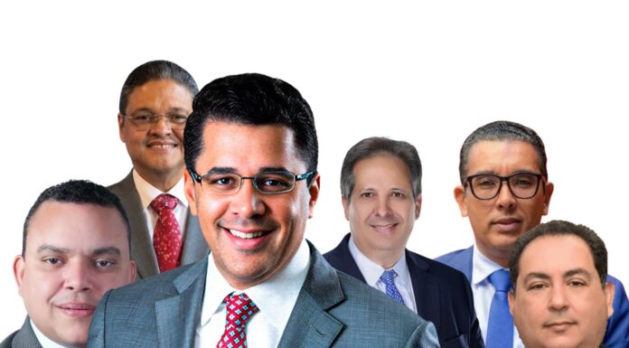 Más altos dirigentes del PRM se suman al proyecto presidencial de David Collado