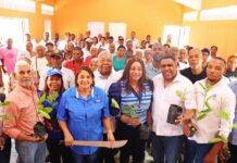 Más de 500 personas participan en jornada de inclusión social organizada por el FEDA en Hatillo, San Cristóbal