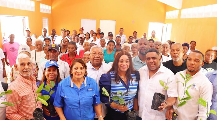 Más de 500 personas participan en jornada de inclusión social organizada por el FEDA en Hatillo, San Cristóbal