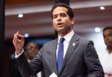 Omar Fernández rechaza enseñanza de creole en las escuelas dominicanas