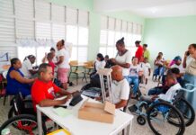 DASAC realiza operativo médico-social para personas con discapacidad y sus familias en Higüey