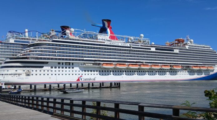Cabo Rojo, entre los tres mejores puertos de cruceros del mundo en los Seatrade Cruise Awards 2026