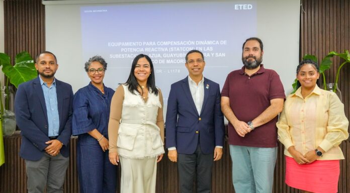 ETED impulsa la modernización del sistema nacional de transmisión e infraestructura de fibra óptica fortaleciendo la inversión en talento humano