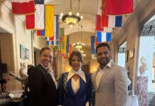 Darwin G y Camali Music Group llevan la bachata dominicana a Washington D.C.