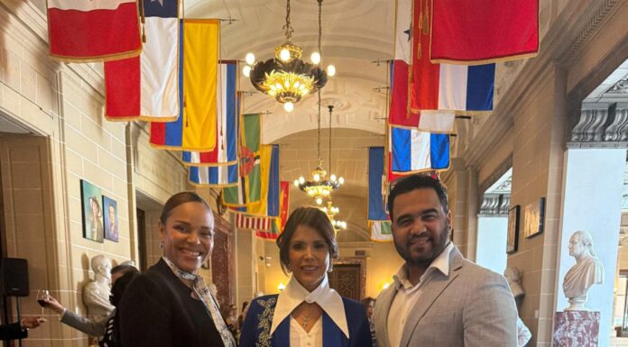 Darwin G y Camali Music Group llevan la bachata dominicana a Washington D.C.