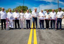 Presidente Abinader inaugura en tiempo récord nuevo puente sobre el río Camú y restablece conexión entre Santiago y Puerto Plata