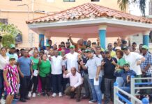 Fuerza del Pueblo continúa jornadas de crecimiento y fortalecimiento de su estructura en distintos sectores de Santo Domingo Norte