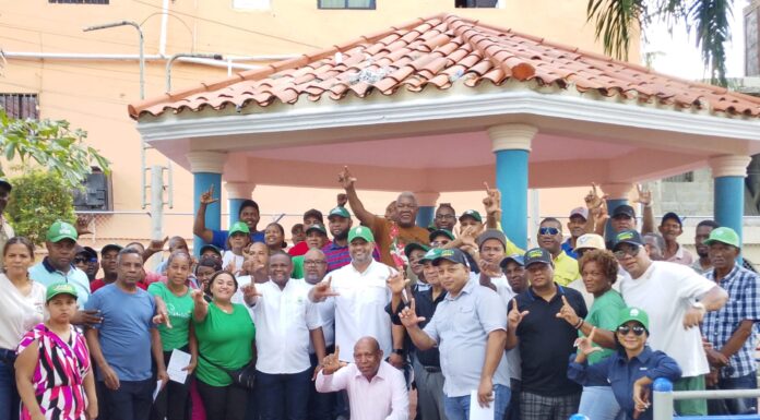 Fuerza del Pueblo continúa jornadas de crecimiento y fortalecimiento de su estructura en distintos sectores de Santo Domingo Norte