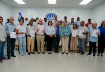 Más de RD$20 millones en bonos benefician 29 productores para riego y energía fotovoltaica