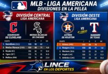 ¡SE CALIENTA EL TRAMO FINAL DE LAS GRANDES LIGAS!