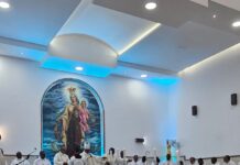 Diócesis Stella Maris celebra a Nuestra Señora de las Mercedes con su primera Caminata Mariana y un llamado a romper las cadenas del odio y la violencia