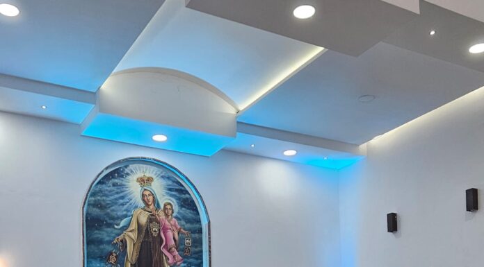 Diócesis Stella Maris celebra a Nuestra Señora de las Mercedes con su primera Caminata Mariana y un llamado a romper las cadenas del odio y la violencia