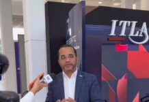 ITLA inaugura stand en la Feria Internacional del Libro Santo Domingo 2026