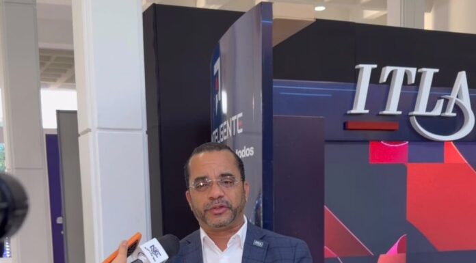 ITLA inaugura stand en la Feria Internacional del Libro Santo Domingo 2026