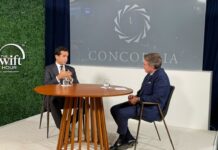 Omar Fernández expone en Concordia 2026 y defiende acciones de RD ante crisis en Haití