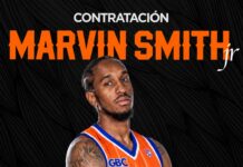 La gerencia del conjunto de Cristo Rey ha contratado los servicios del jugador norteamericano Marvin Smith Jr