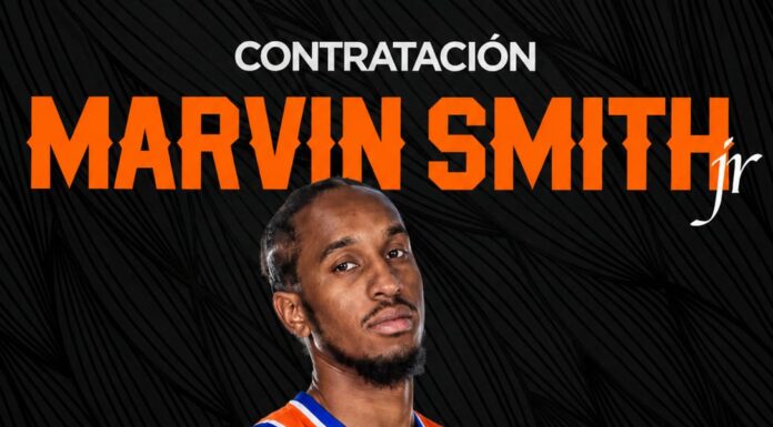 La gerencia del conjunto de Cristo Rey ha contratado los servicios del jugador norteamericano Marvin Smith Jr