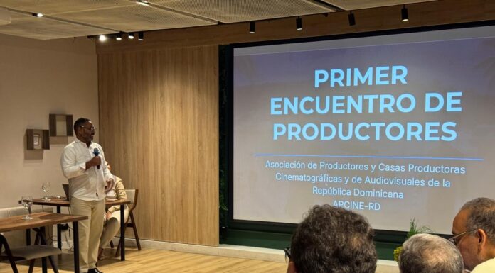 AP CINE-RD celebra su Primer Encuentro de Productores para fortalecer la industria audiovisual dominicana