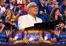 Cinco décadas de música dominicana se reúnen para celebrar a Ramón Orlando