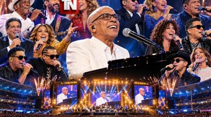 Cinco décadas de música dominicana se reúnen para celebrar a Ramón Orlando