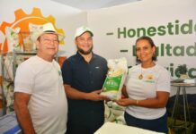 FEDA impulsa modernización agrícola en zonas arroceras del país