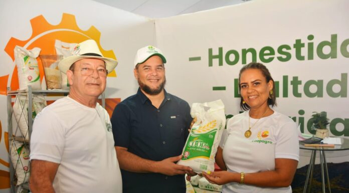 FEDA impulsa modernización agrícola en zonas arroceras del país