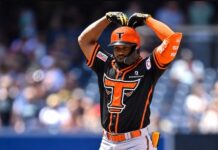 Toros adquieren de vuelta a Eguy Rosario en cambio desde los Leones