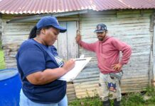 DASAC realiza levantamientos para implementar nuevo programa “Cambio de Fogones por Estufas”